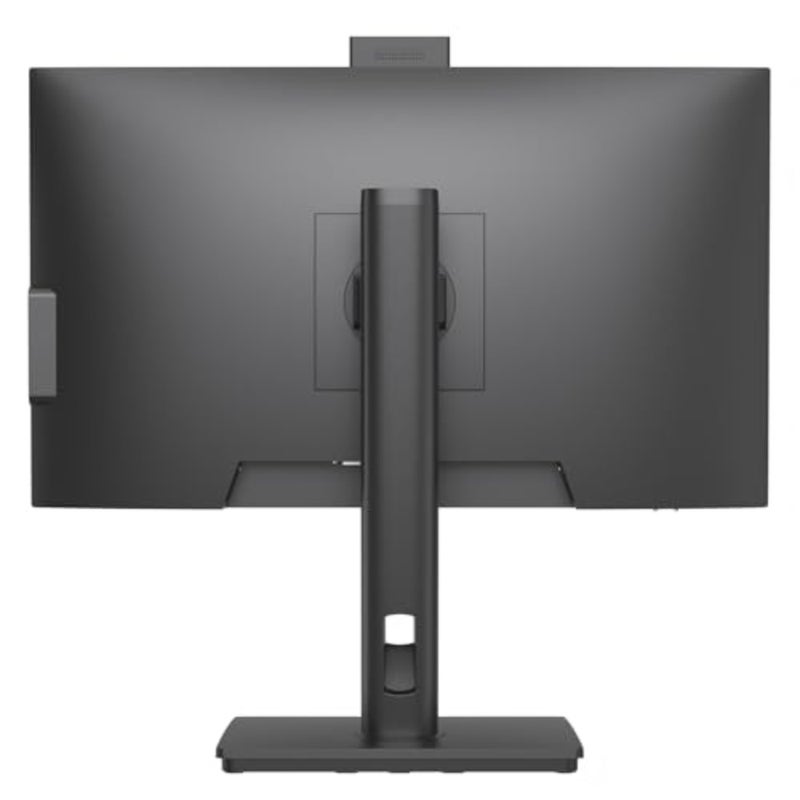 24 Inch All-in-One Desktop PC for Home Office: Dual-Core i5-3380M 3.6GHz, 8GB DDR3 RAM, 256GB SSD, FHD 1920x1080 Display, Windows 10, Retractable 5MP Camera, Built-in Speakers, Black - Image 5
