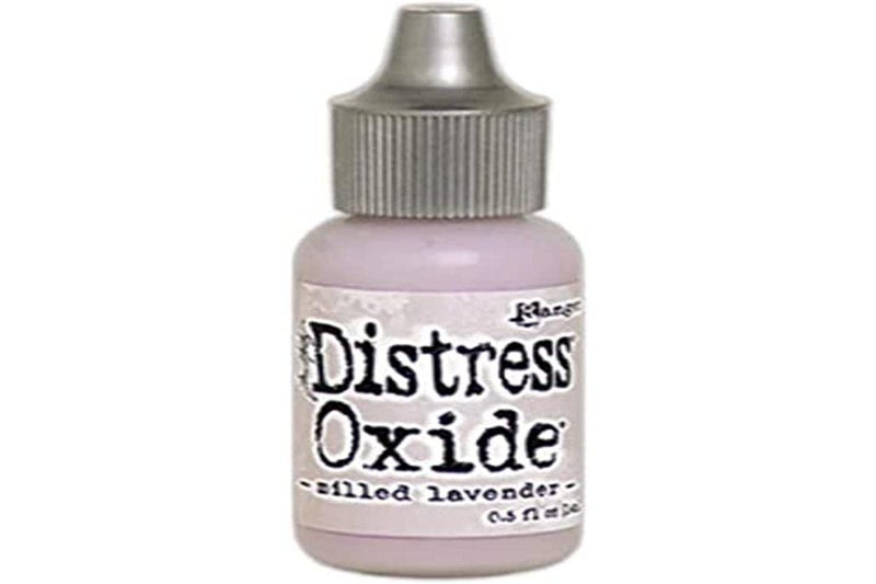 Ranger Tim Holtz - Ranger Tim Holtz Distress Oxide Reinker, zzzz-s, Milled Lavender - Image 4