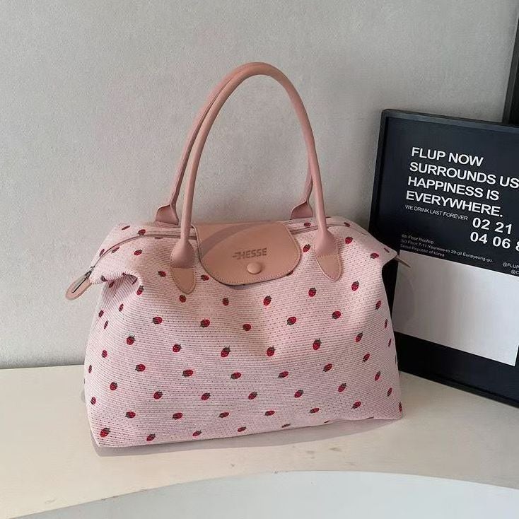 Women's Lightweight Shoulder Tote Bag - Image 1