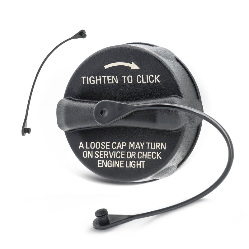 52124512AA Gas Cap Replacement for Chrysler Town Country 200 300 Gas Cap for Jeep 20032020 Wrangler JK 20032006 Wrangler TJ Fuel Cap for 20002020 Ram 1500 2500 Gas Caps Replace 52030433AB