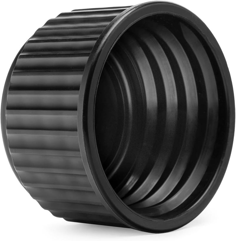 VP Racing Fuels Replacement Cap for Plastic Utility Jug - Black - Image 4