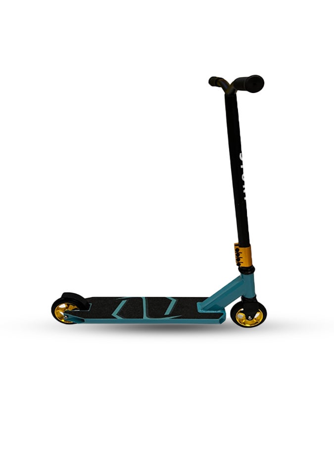 سكوتر الرياضي الملون