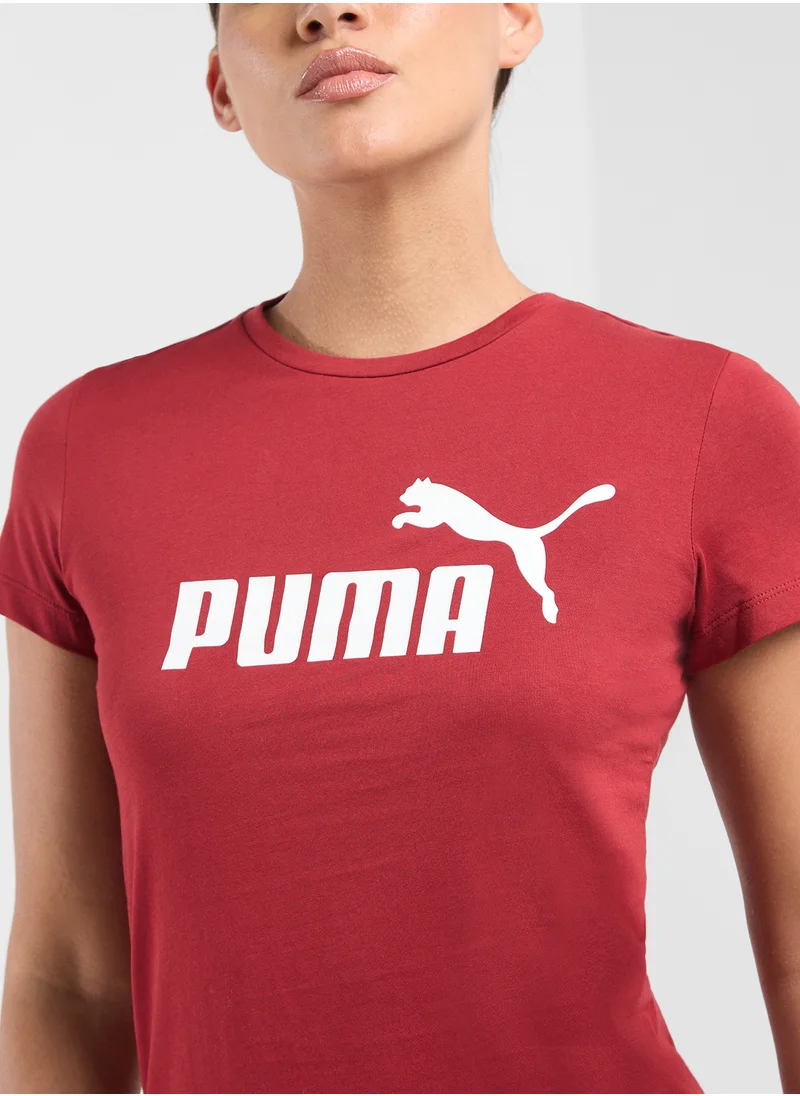 بوما Essential Logo T-Shirt