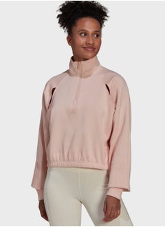 Hyperglam Fleece Sweater