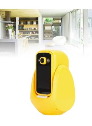 Two-Way Video Talk Indoor Camera 1080P Full HD Night Vision Security Camera with AI Motion Tracking, WiFi Connectivity & Mobile App | Real-Time Audio Communication for Child, Elderly, Dog, Pet Monitoring | Easy Setup & Remote Viewing - pzsku/ZD99B5C03C94A4EEDF251Z/45/1751122741/bab2baf3-9f5b-4fe9-9787-6c4e94574a65