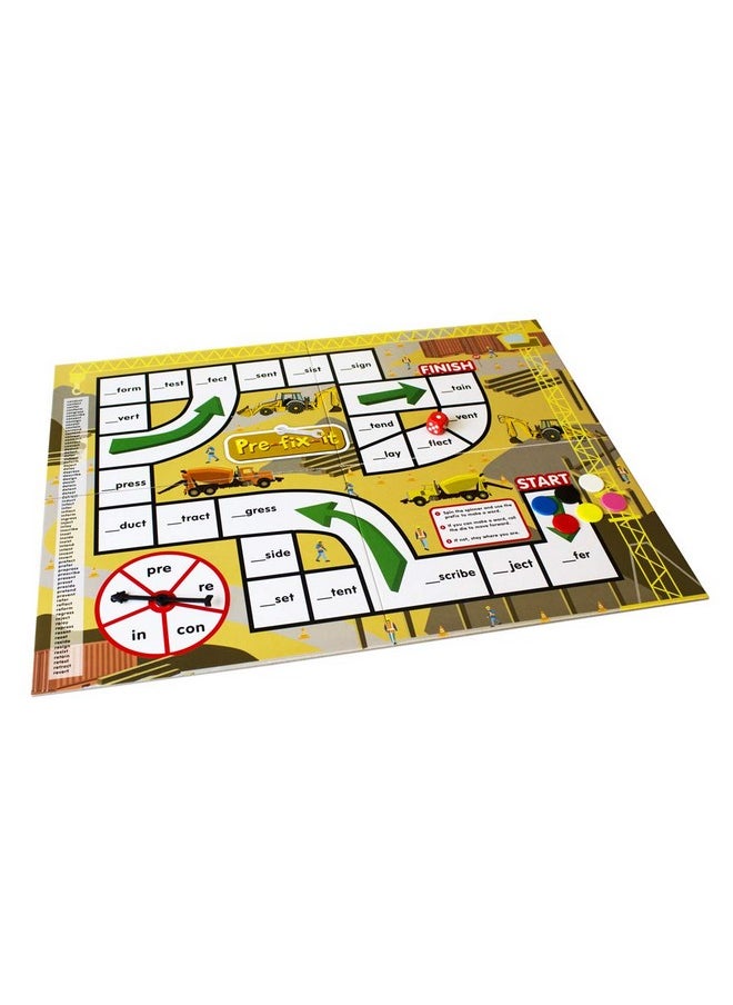 Junior Learning Junior Learning 6 Spelling Games, Multi  - Image 3