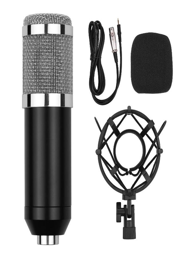 نيبمينينت عدة ميكروفون احترافي بمكثف مع كابل صوت للبيانو الصوتي - Image 1