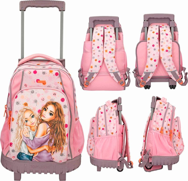 Top Model Happy Together Sliding Backpack 412267  - Image 1