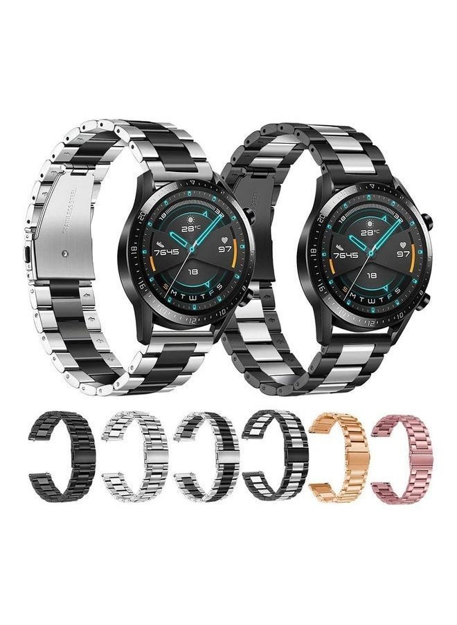 NIBEMINENT Stainless Steel Watch Strap  - Image 2