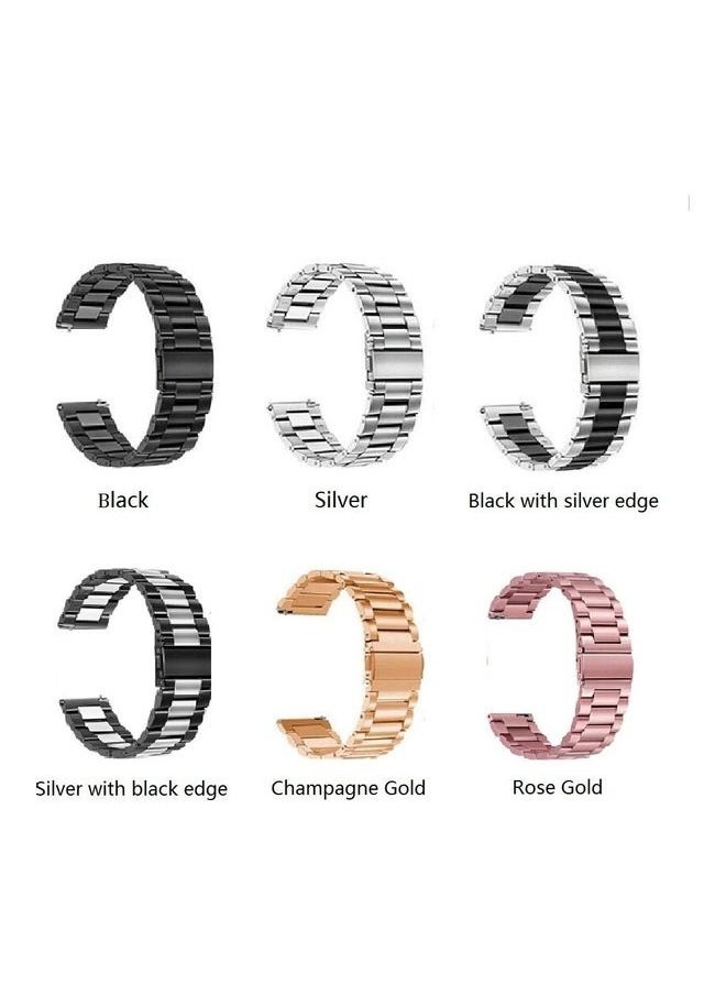 NIBEMINENT Stainless Steel Watch Strap  - Image 3