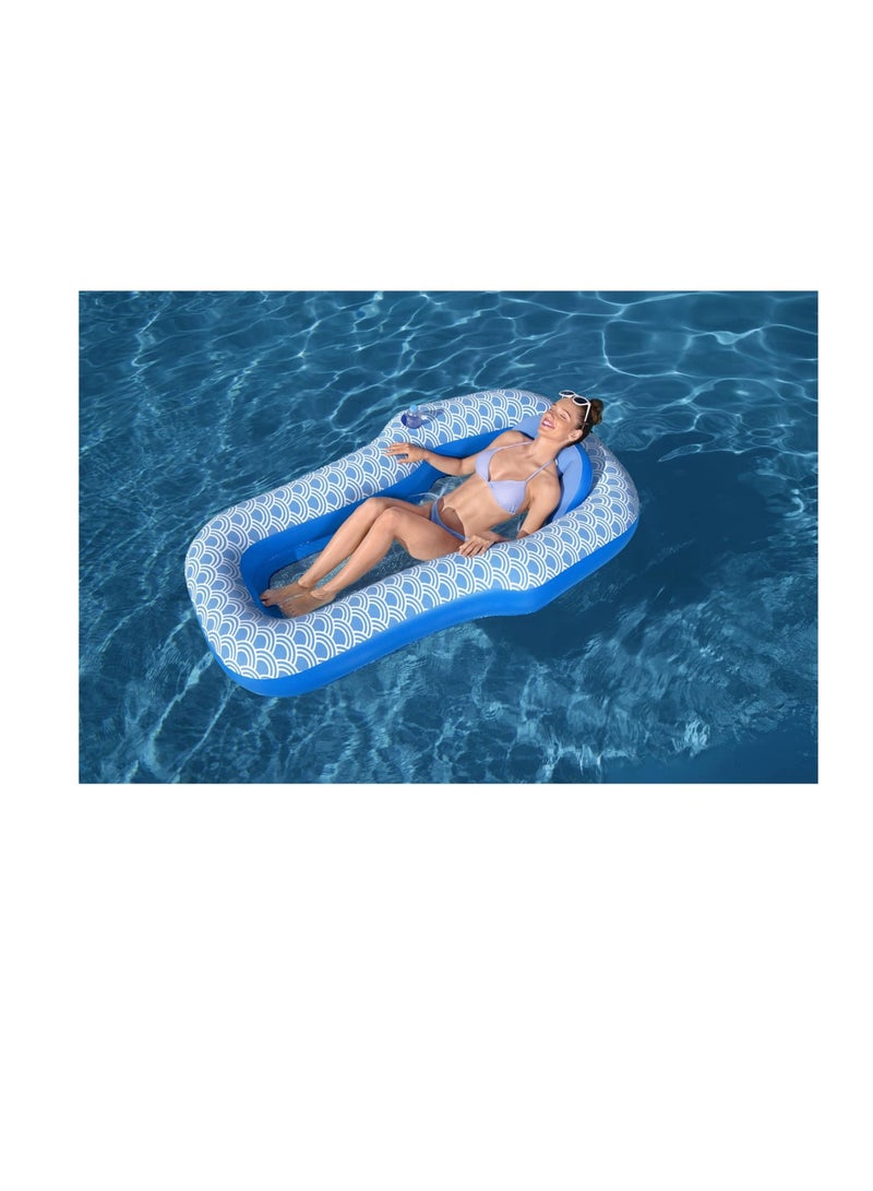 Bestway Comfort Plush Lounge (1.78 x 1.17 m) - Image 3