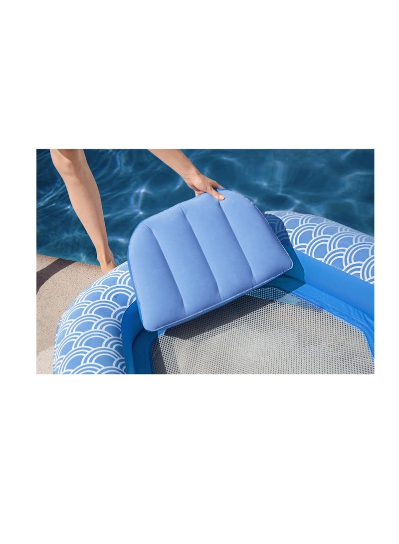 Bestway Comfort Plush Lounge (1.78 x 1.17 m) - Image 2