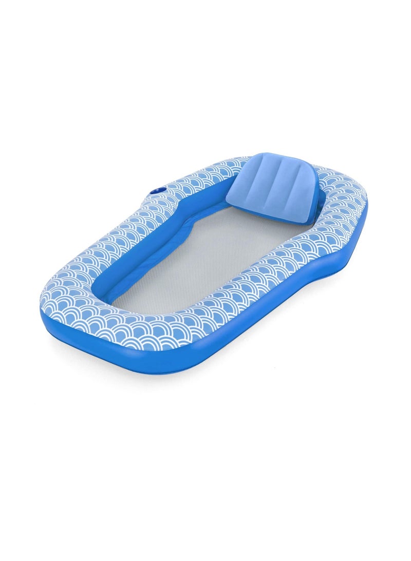 Bestway Comfort Plush Lounge (1.78 x 1.17 m) - Image 1