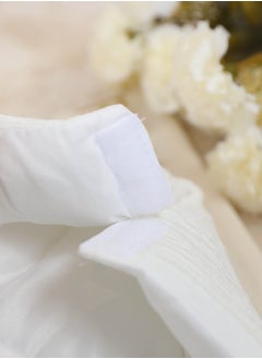 FUN MOMENT Baby Swaddle with Side Zipper for Newborns  - Image 4