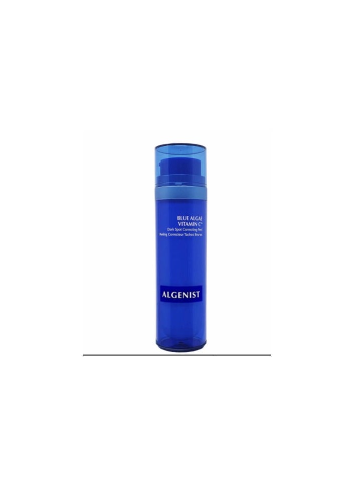 Algenist ALGENIST BLUE ALGAE VITAMIN C DARK SPOT CORRECTING PEEL 45ML 