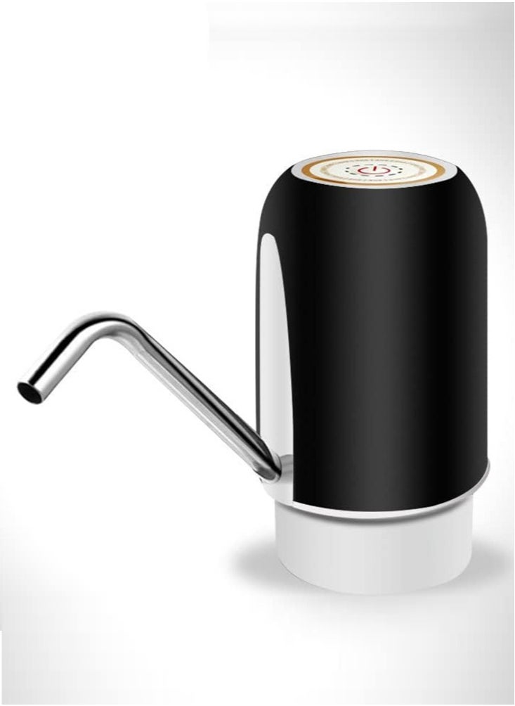 Perfii 5 Gallon Water Dispenser Water Bottle Pump USB Charging Automatic Drinking Water Pump for Home Office and Outdoor  - Image 1