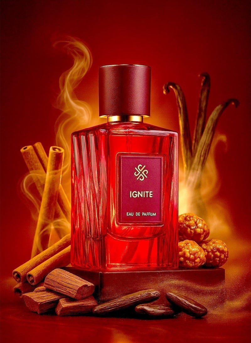 ديفينا عطر نسائي أنيق ١٠٠ مل أو دو برفيوم | عطر يدوم طويلًا للنساء برائحة التونكا الحارة والفانيليا الحلوة - Image 5