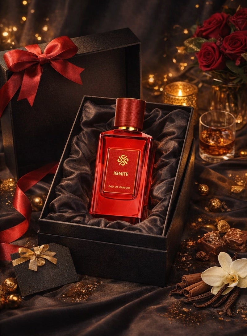 ديفينا عطر نسائي أنيق ١٠٠ مل أو دو برفيوم | عطر يدوم طويلًا للنساء برائحة التونكا الحارة والفانيليا الحلوة - Image 4
