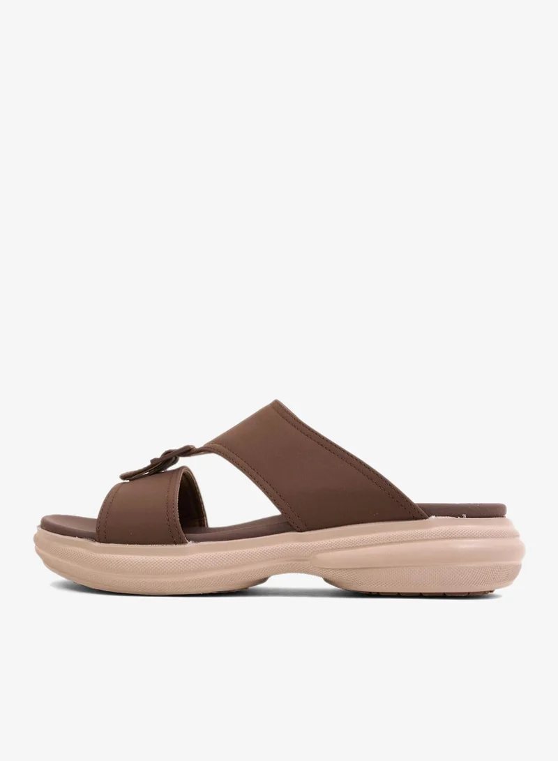 Comfort Plus  COMFORT PLUS INFINITE COMFORT ARABIC SANDALS COFFEE for Men | Best Price UAE
