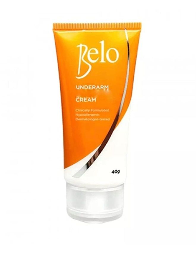 Belo Essentials Underarm Cream, 40g