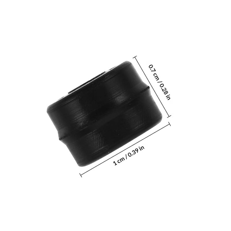 Garneck 50pcs Car Air Conditioning Sealing Gasket Rubber Washer Kit Vehicle Replacement Auto Part Supplies for Ac Repair - Image 2