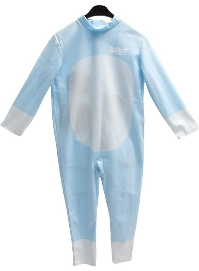 Ciao زي بلوى 3-4 سنوات | زي تنكر لشخصية كرتونية للأطفال | بدلة قفز من سلسلة بلوى للأطفال - Image 2