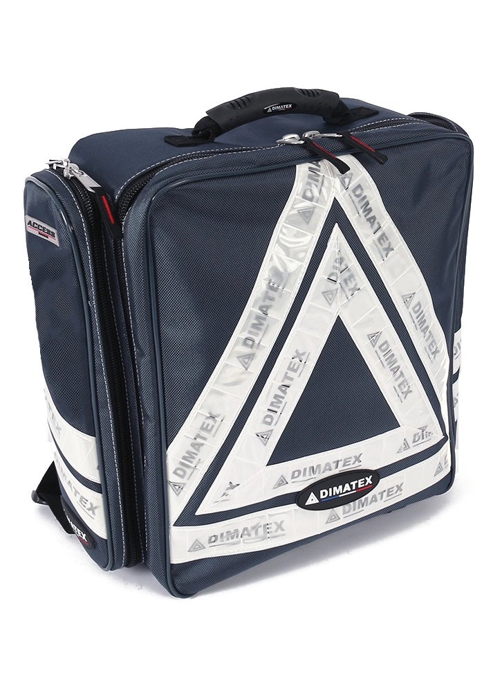 DIMATEX LEGEND Ambulance bag blue  - Image 1