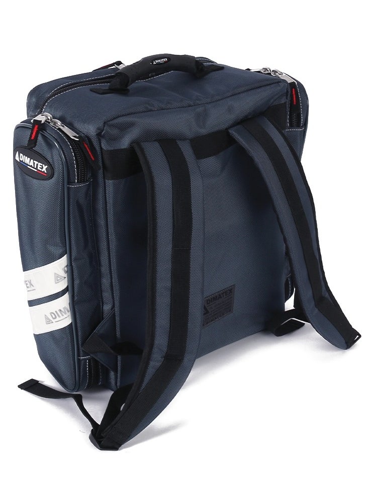 DIMATEX LEGEND Ambulance bag blue  - Image 2