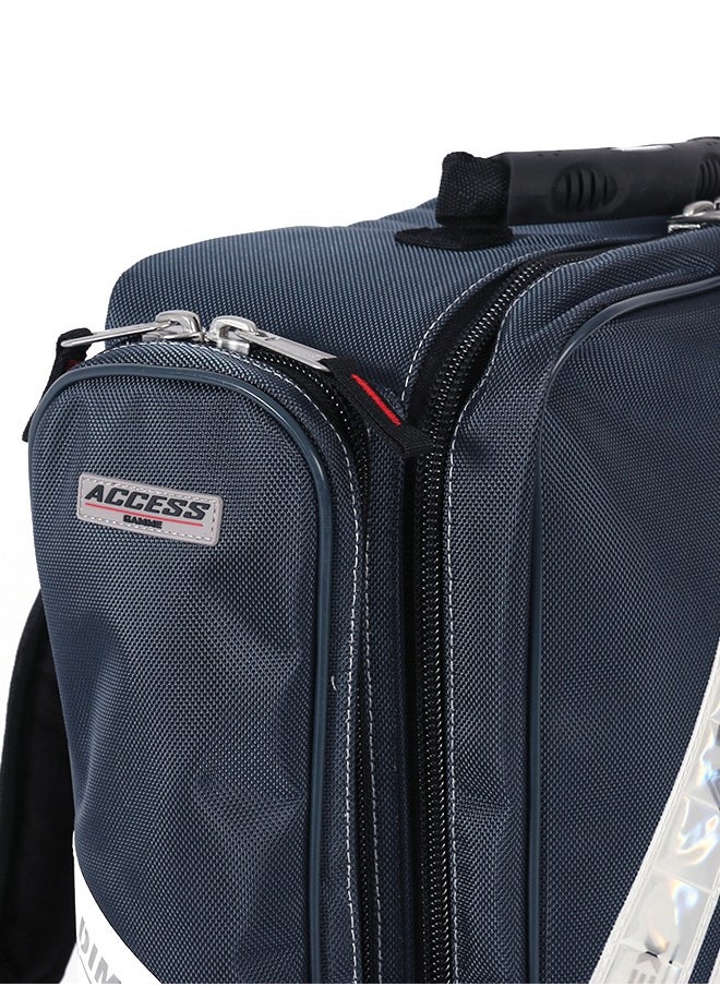 DIMATEX LEGEND Ambulance bag blue  - Image 4