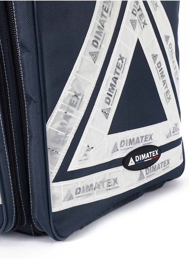 DIMATEX LEGEND Ambulance bag blue  - Image 5