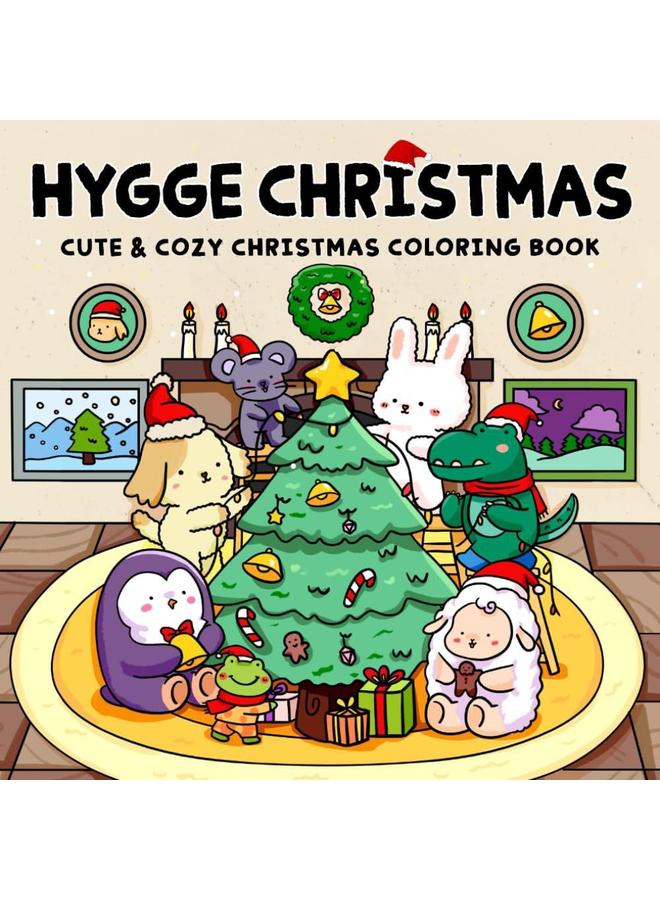 Bluejw Little Spooky New Cartoon Drawing Book Cute Funny Coloring Book Monster Series - Image 1