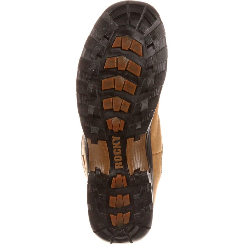 ROCKY ProLight Hunting Waterproof Snake Boot - Unisex sized, Mossy Oak Break Up, Size 9.5(ME) - Image 2