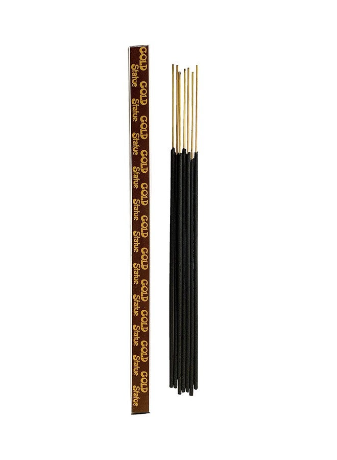 Padmini Gold Statue Incense Sticks (25 Packs of 7 Sticks Each - Total of 175 Sticks) - Image 2