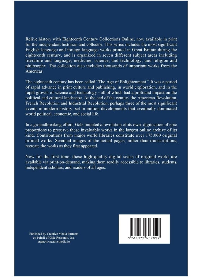 A Dissertation Concerning Electricity. By J. T. Desaguliers, LL.D. F.R.S. ... To Which is Annex'd, A Letter From President Barbot  - Image 2