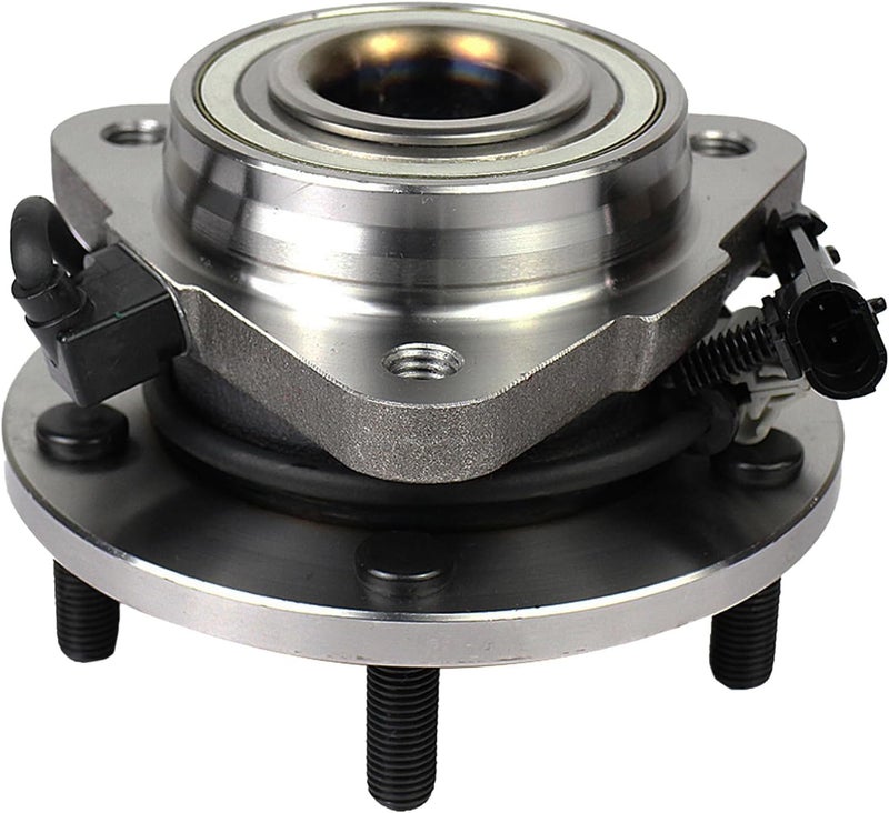Autoround 2WD Front Wheel Hub and Bearing Assembly 513200 for Chevy Blazer and GMC Jimmy - Image 1