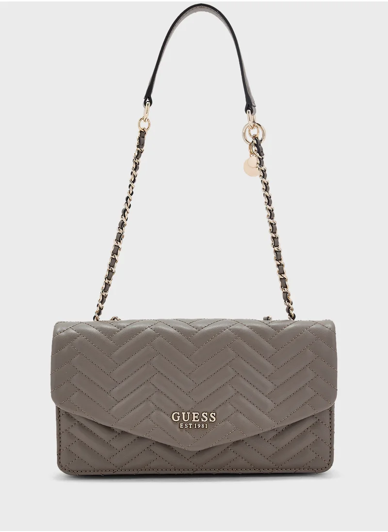 GUESS Anning Convertible Crossbody