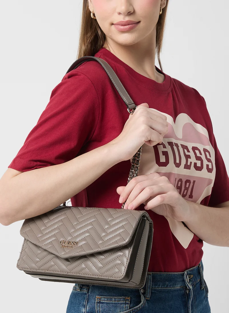 GUESS Anning Convertible Crossbody