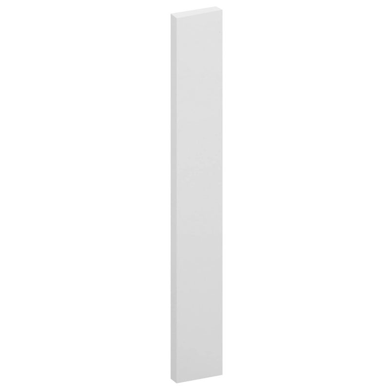 Brookings Kitchen Cabinet Filler 42x6x075 Sherwin Williams White  Design House 561852