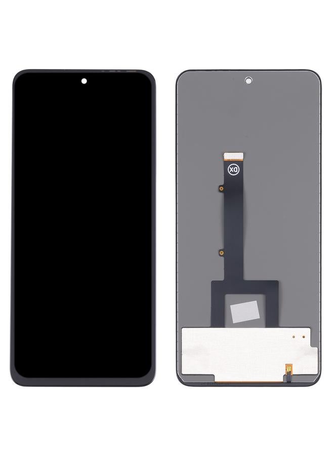 إيروريكس شاشة LCD TFT بديلة لهاتف Infinix Zero X/Zero X Pro X6810 X6811 X6811B مع مجموعة رقمية كاملة - Image 2