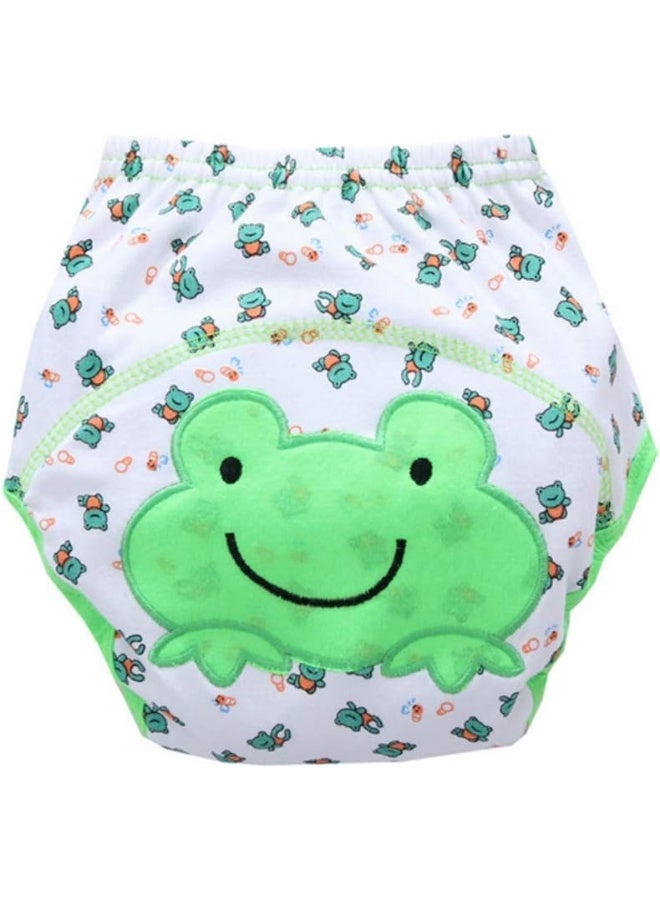 smart sisi smart sisi New Anti Leakage Training Pants, Baby Underwear for Babies, Toddler 6 Layers Potty Training Pants 8 Pack  - Image 4