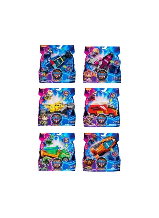 SwimWays Paw Patrol Movie Themed Vehicles (1 Random) 