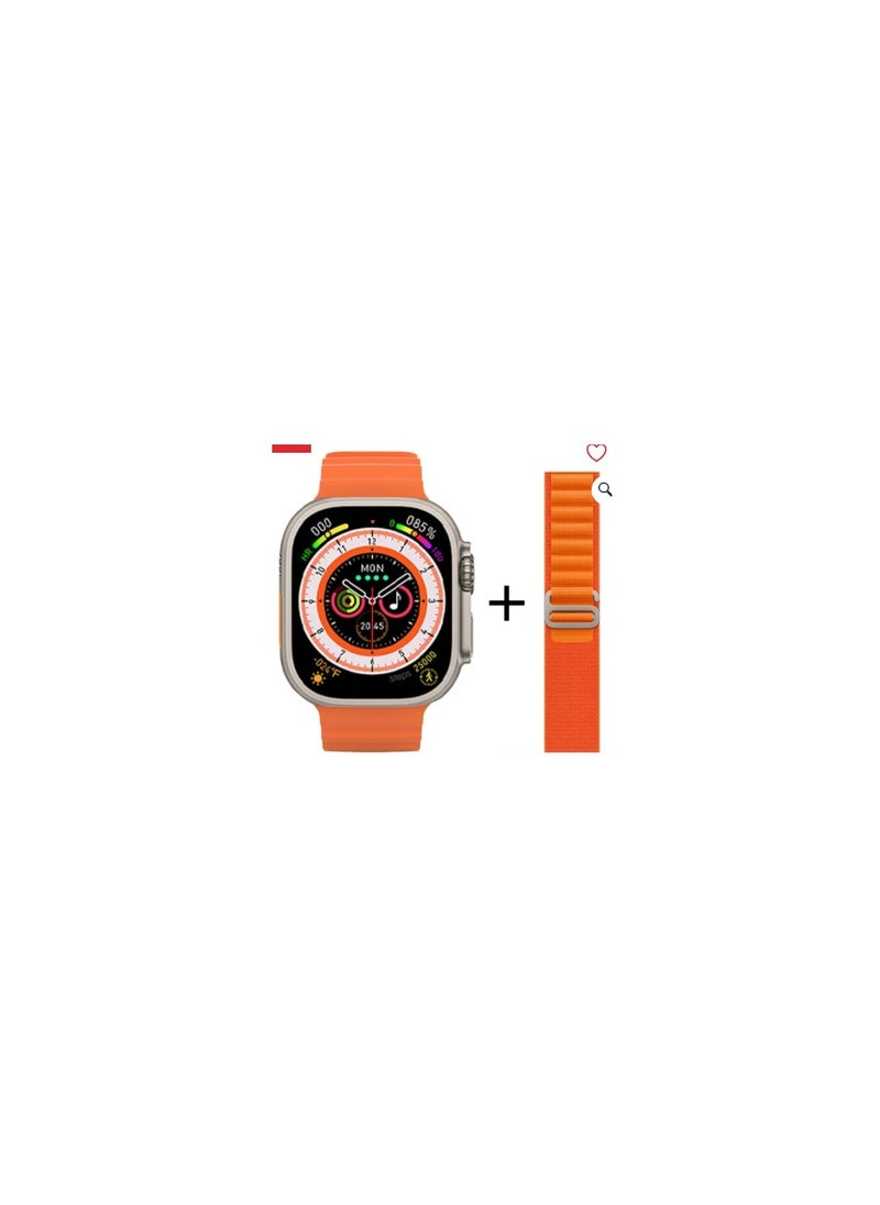 Generic - T900 Ultra Smart Watch - Image 1