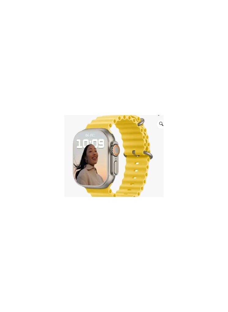 Generic - T900 Ultra Smart Watch - Image 1