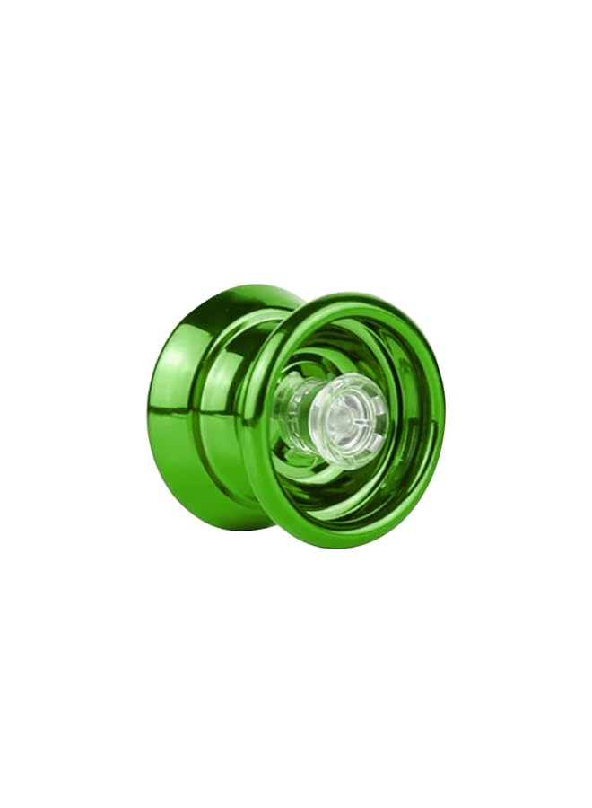 IToys Yoyo Big Series Green Super Idling Cube Axis Play Yo Yo 3+ Ages - Image 5