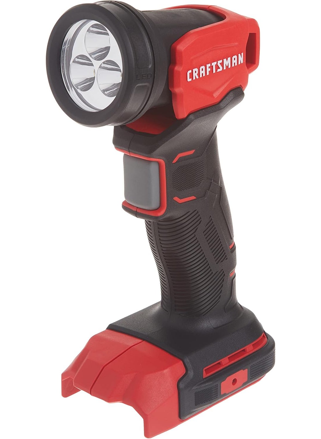CRAFTSMAN CRAFTSMAN V20 LED Work Light Cordless Handheld 140 Lumens Bare Tool Only CMCL020B  - Image 1