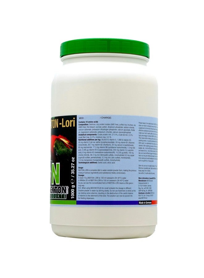 Nekton Lori Complete Lory Diet, 1000gm - Image 2