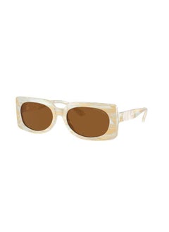 Michael Kors 0Mk2215 Rectangle Sunglasses  - Image 3