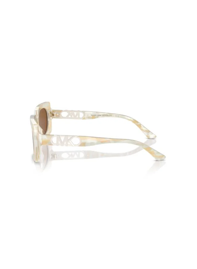 مايكل كورس 0Mk2215 Rectangle Sunglasses