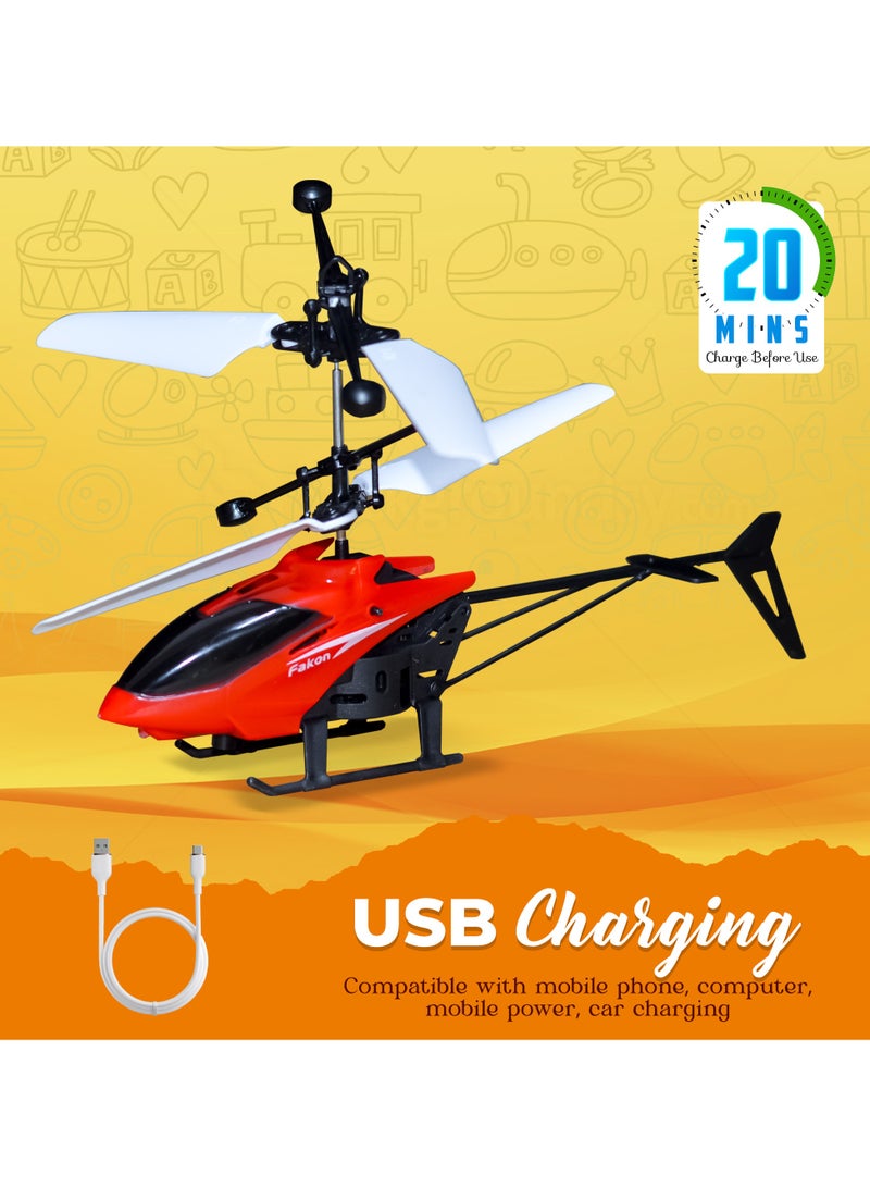 لعبة هليكوبتر عسكرية للأطفال بجهاز تحكم عن بُعد – تصميم واقعي على شكل طائرة جيش – مزودة بأضواء وأصوات – هليكوبتر قوية ومتينة للأولاد – بطارية قابلة لإعادة الشحن – لعبة طيران ممتعة للاستخدام داخل المنزل وخارجه. - Image 2