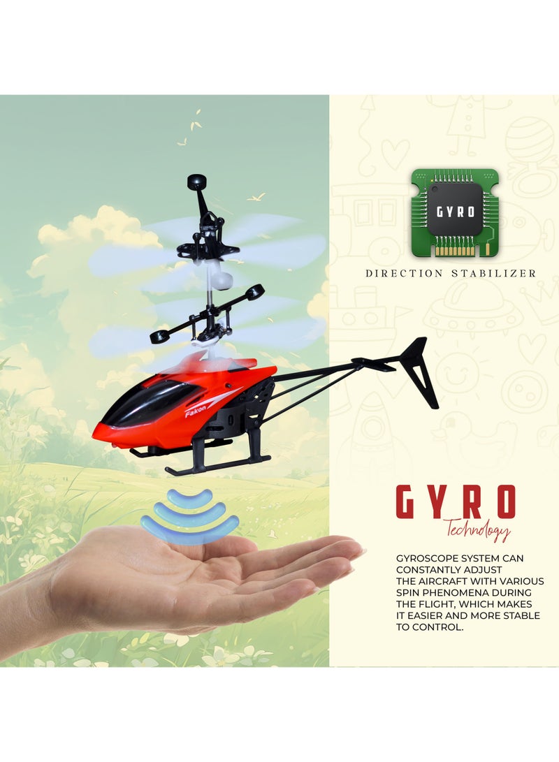 لعبة هليكوبتر عسكرية للأطفال بجهاز تحكم عن بُعد – تصميم واقعي على شكل طائرة جيش – مزودة بأضواء وأصوات – هليكوبتر قوية ومتينة للأولاد – بطارية قابلة لإعادة الشحن – لعبة طيران ممتعة للاستخدام داخل المنزل وخارجه. - Image 3